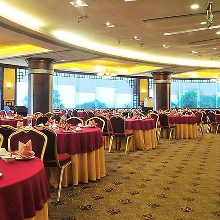 Harbour View Hotel & Resort Zhuhai Eksteriør bilde