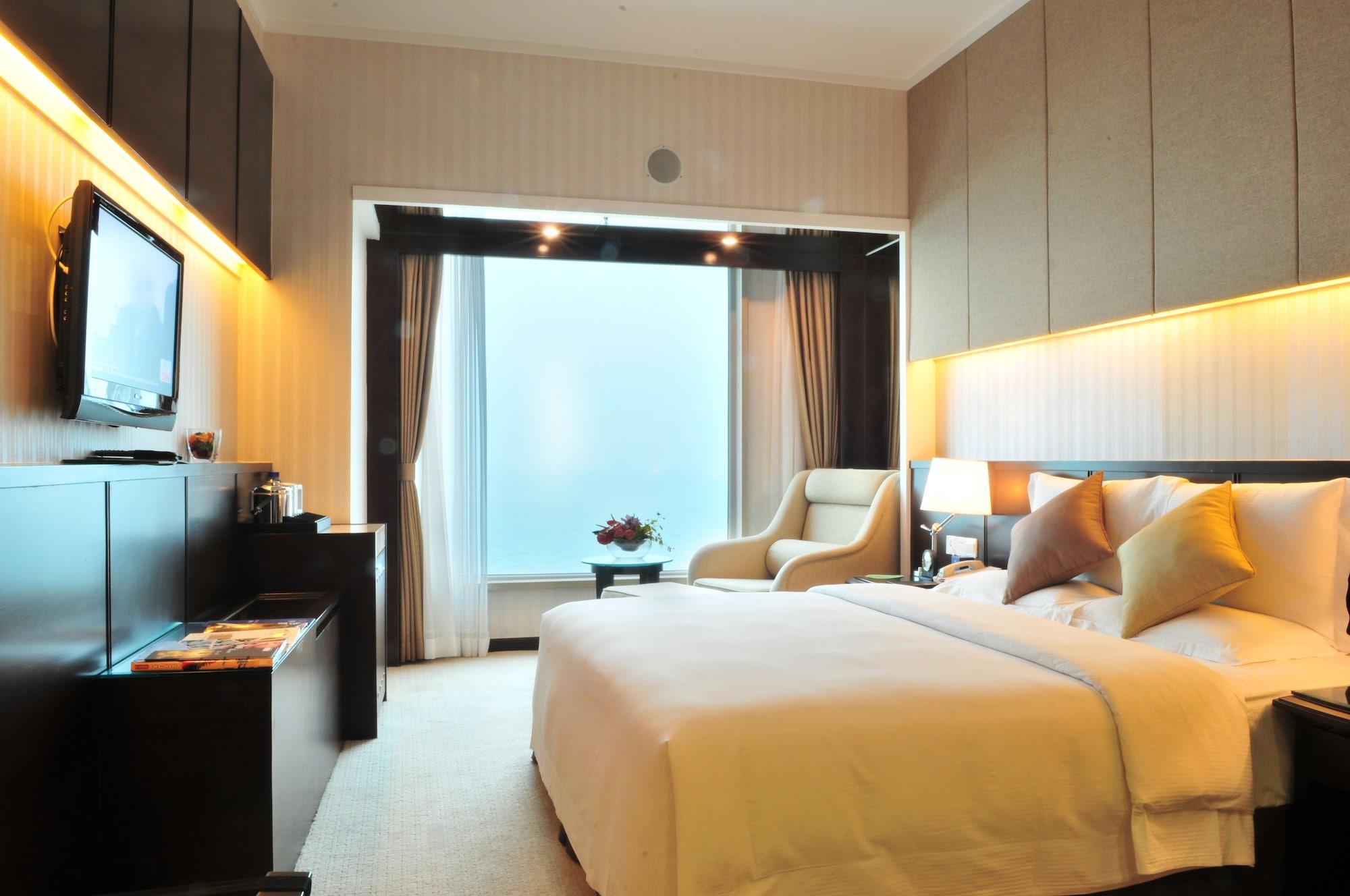 Harbour View Hotel & Resort Zhuhai Eksteriør bilde
