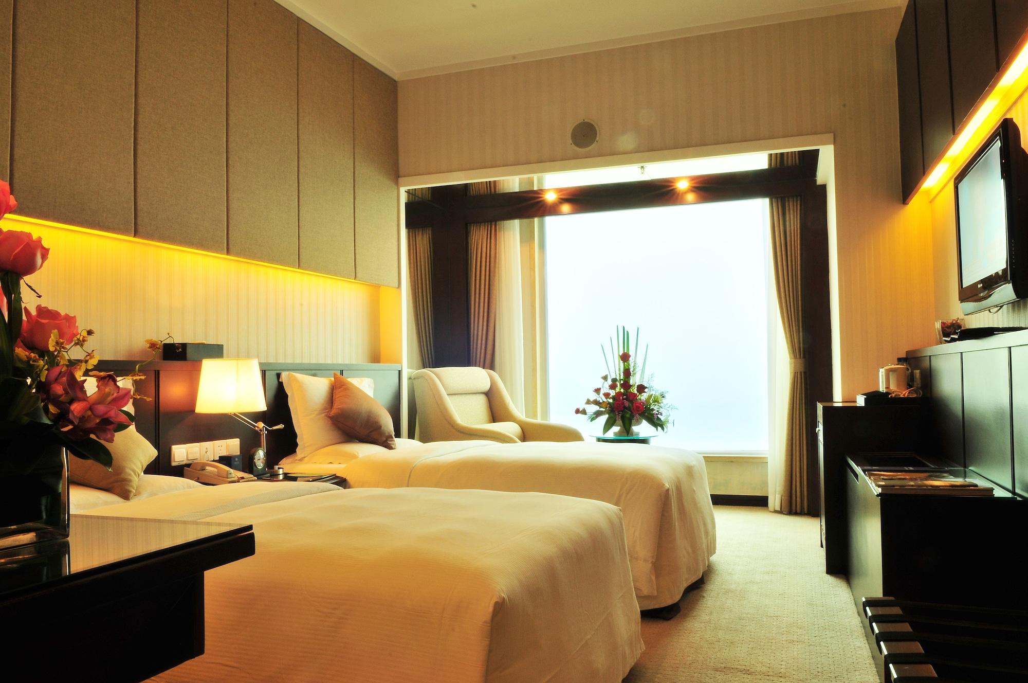 Harbour View Hotel & Resort Zhuhai Eksteriør bilde