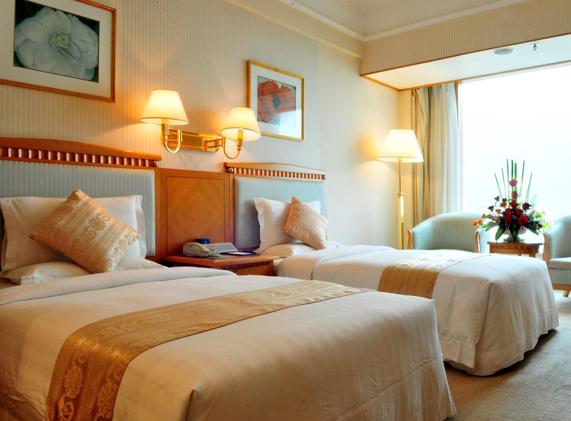 Harbour View Hotel & Resort Zhuhai Eksteriør bilde