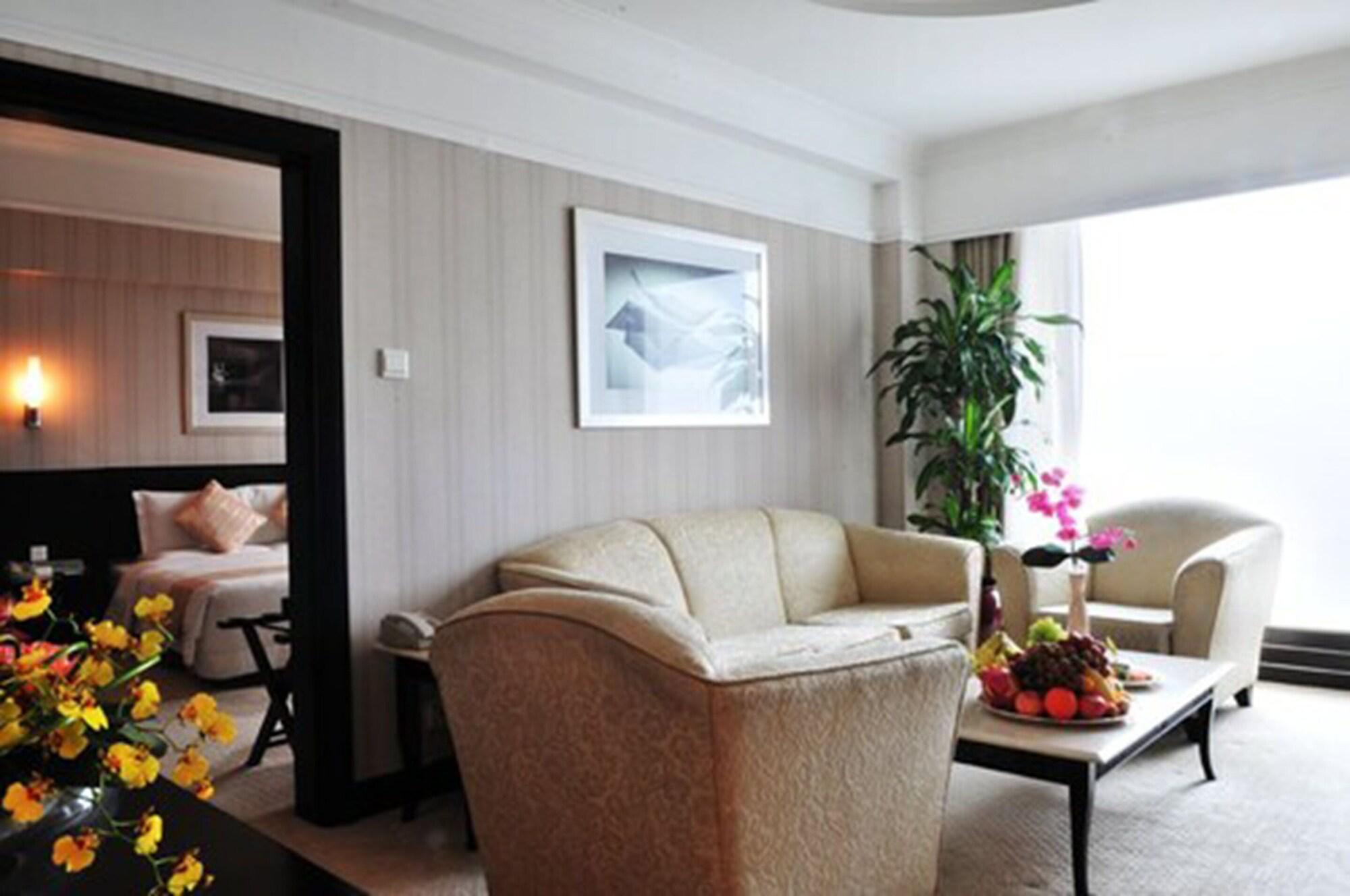 Harbour View Hotel & Resort Zhuhai Eksteriør bilde