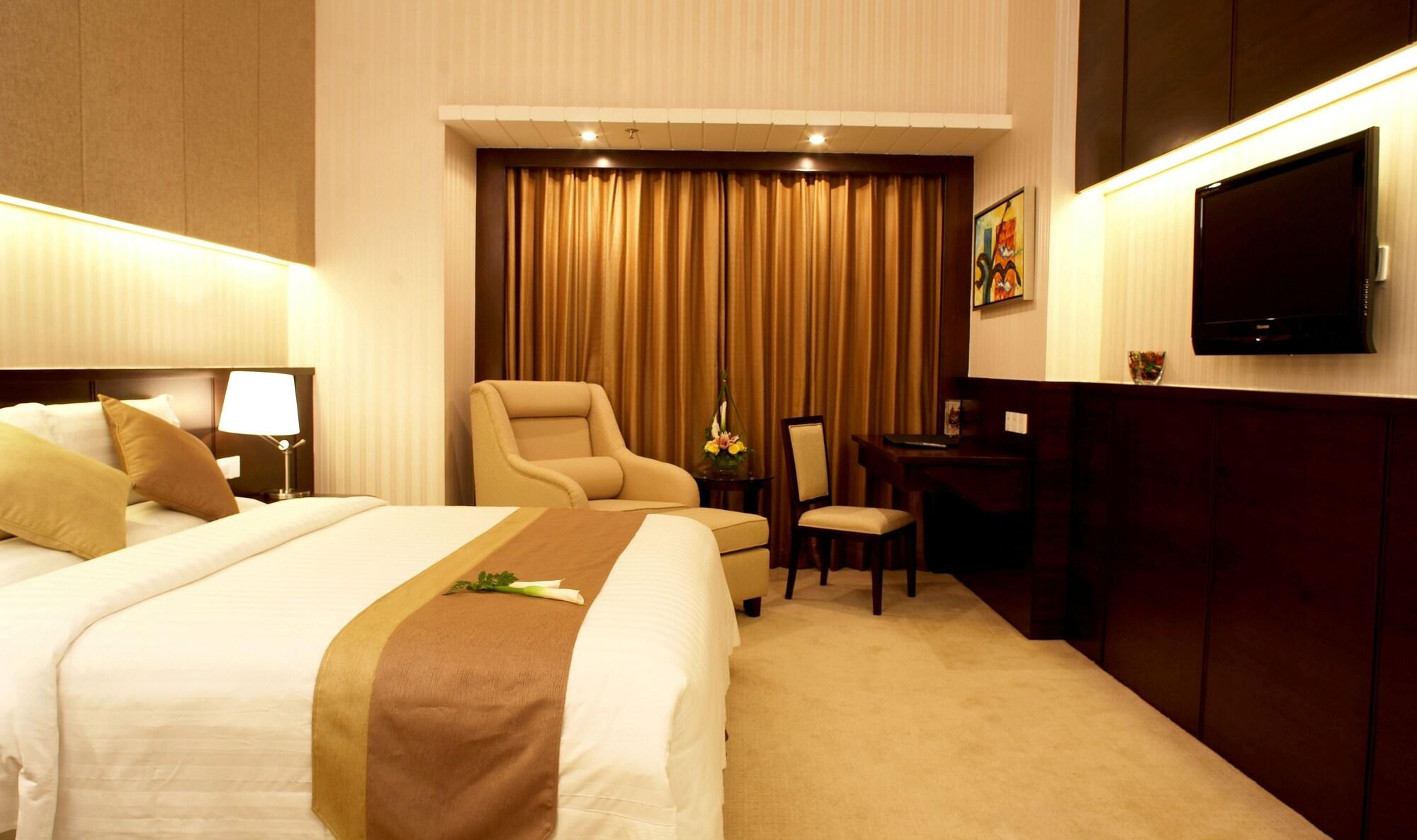 Harbour View Hotel & Resort Zhuhai Eksteriør bilde