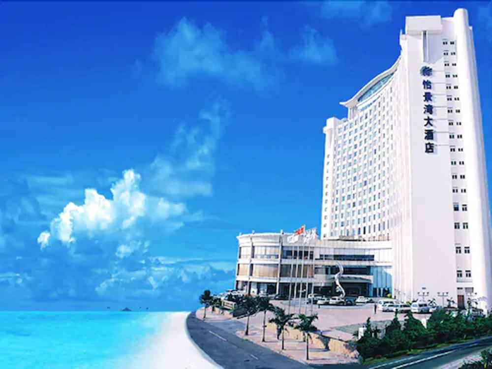Harbour View Hotel & Resort Zhuhai Eksteriør bilde
