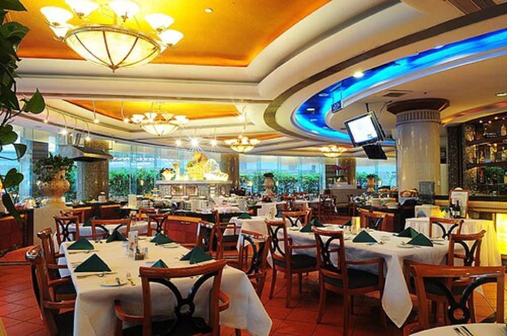 Harbour View Hotel & Resort Zhuhai Eksteriør bilde