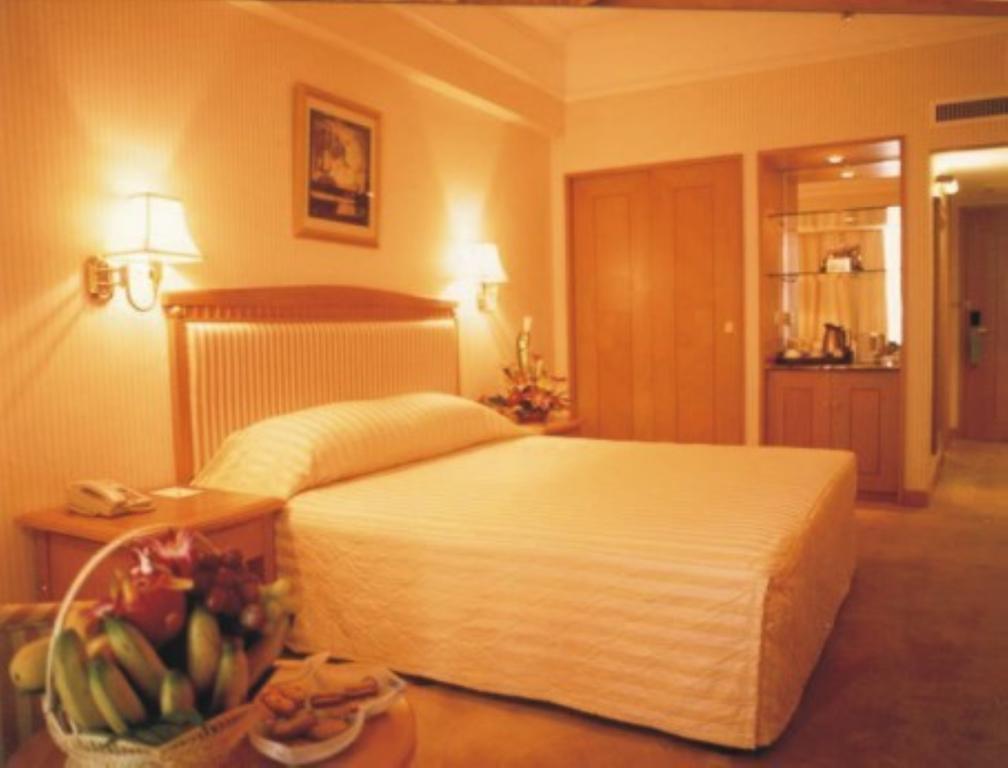 Harbour View Hotel & Resort Zhuhai Rom bilde
