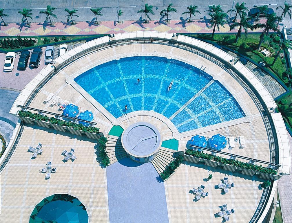 Harbour View Hotel & Resort Zhuhai Rom bilde