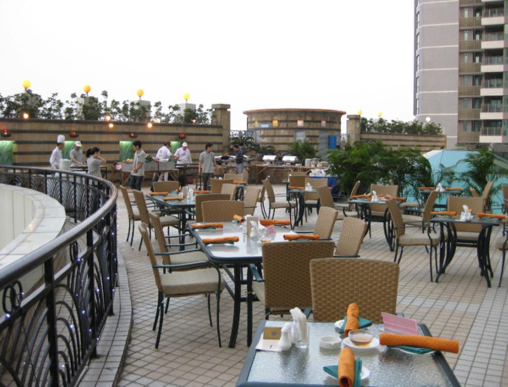 Harbour View Hotel & Resort Zhuhai Eksteriør bilde