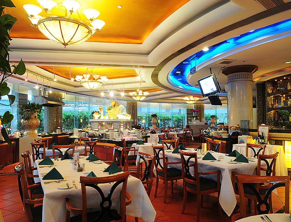 Harbour View Hotel & Resort Zhuhai Eksteriør bilde