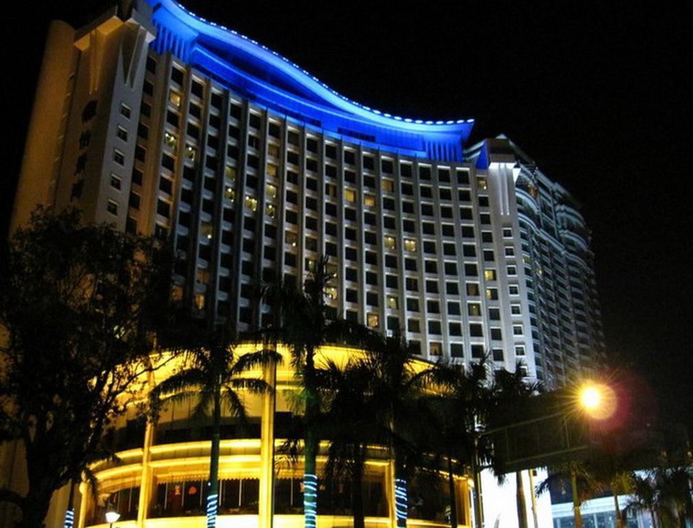 Harbour View Hotel & Resort Zhuhai Eksteriør bilde