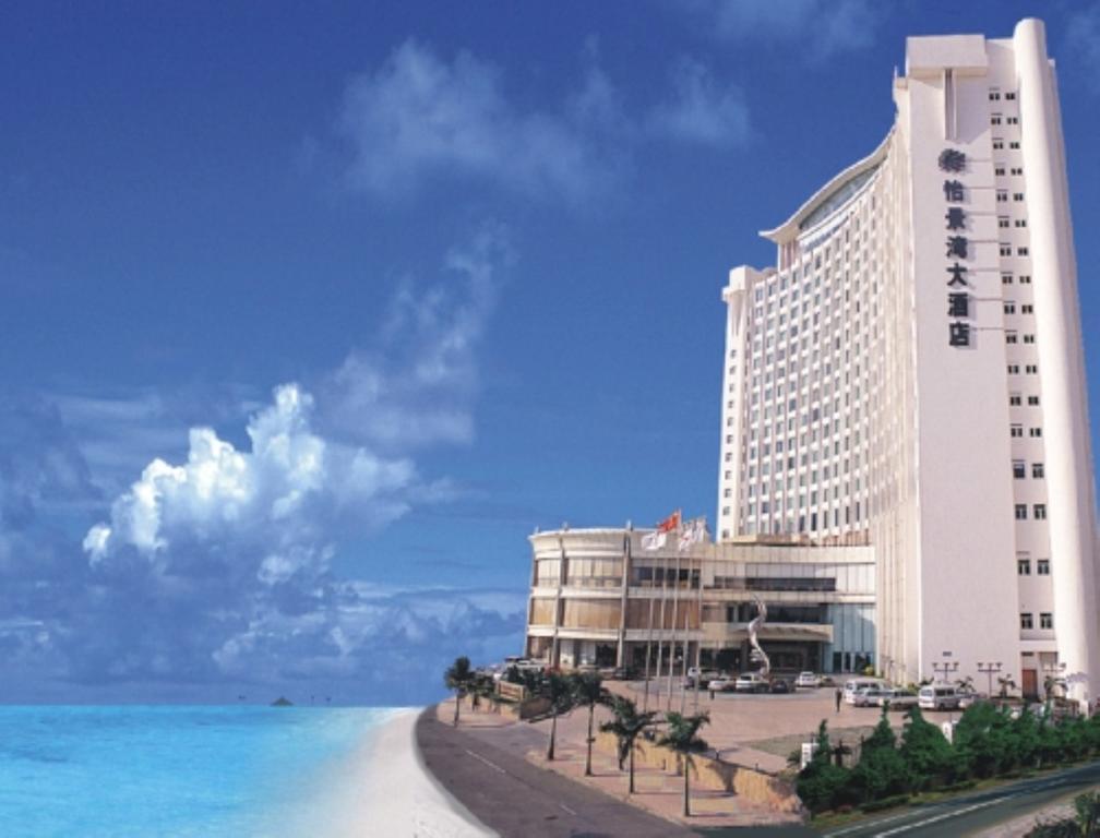 Harbour View Hotel & Resort Zhuhai Eksteriør bilde