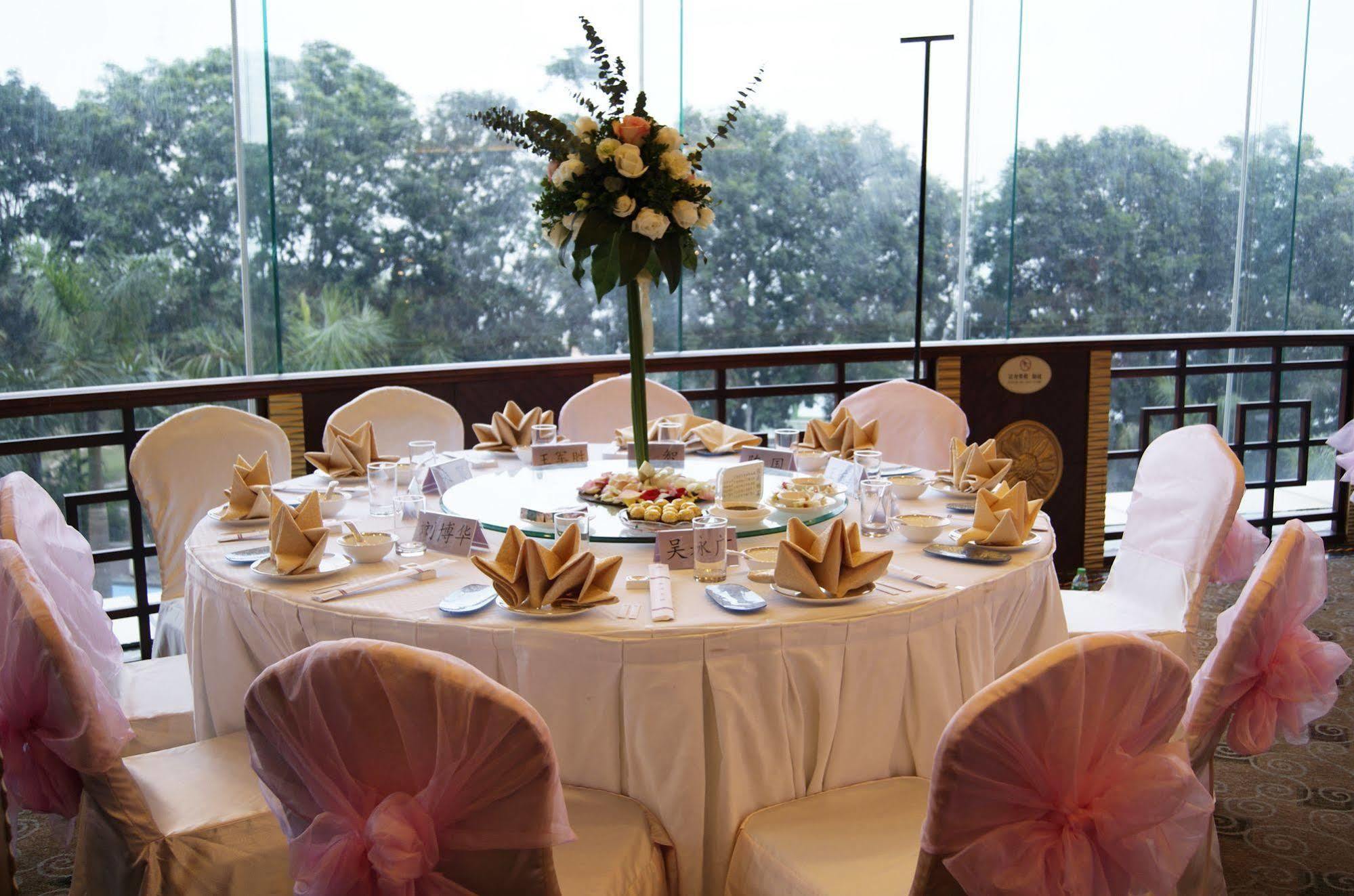 Harbour View Hotel & Resort Zhuhai Eksteriør bilde