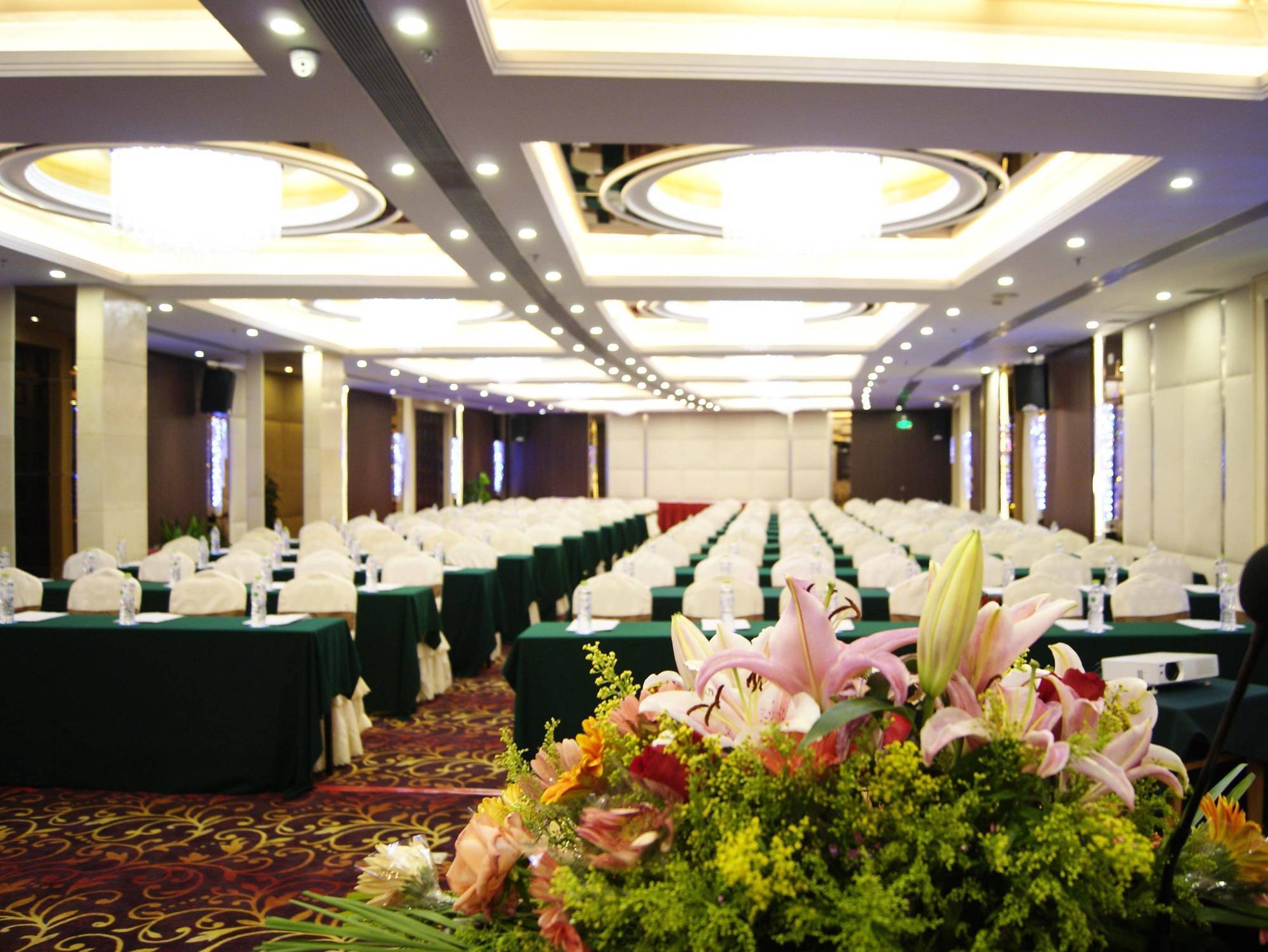 Harbour View Hotel & Resort Zhuhai Eksteriør bilde