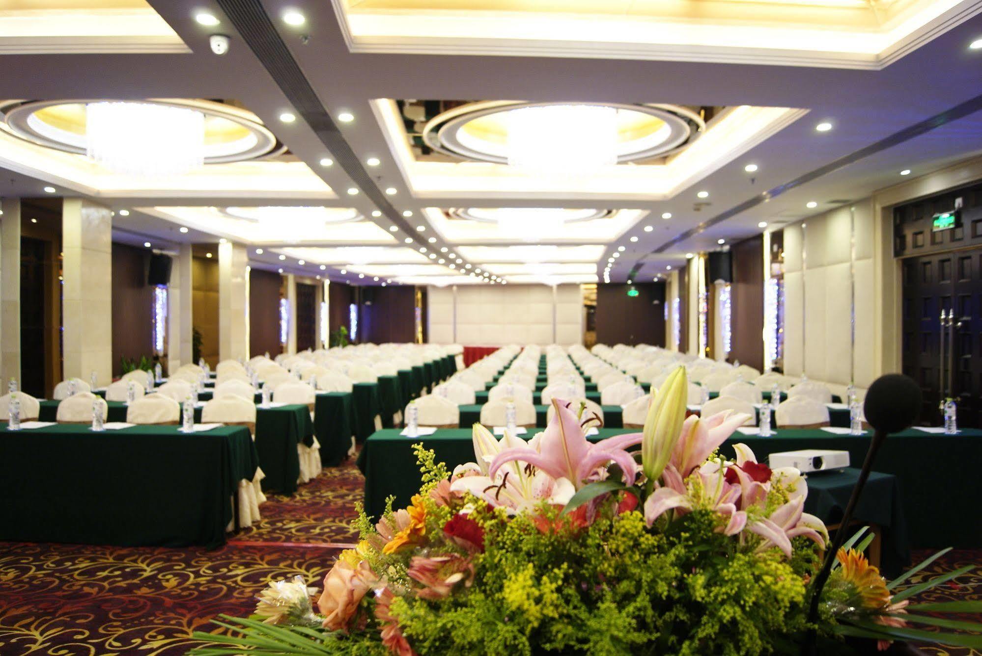 Harbour View Hotel & Resort Zhuhai Eksteriør bilde