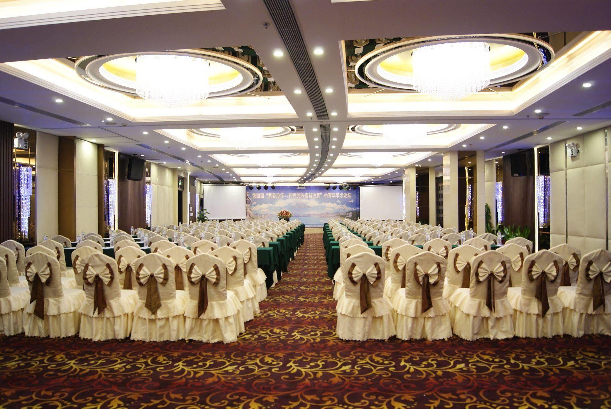 Harbour View Hotel & Resort Zhuhai Eksteriør bilde