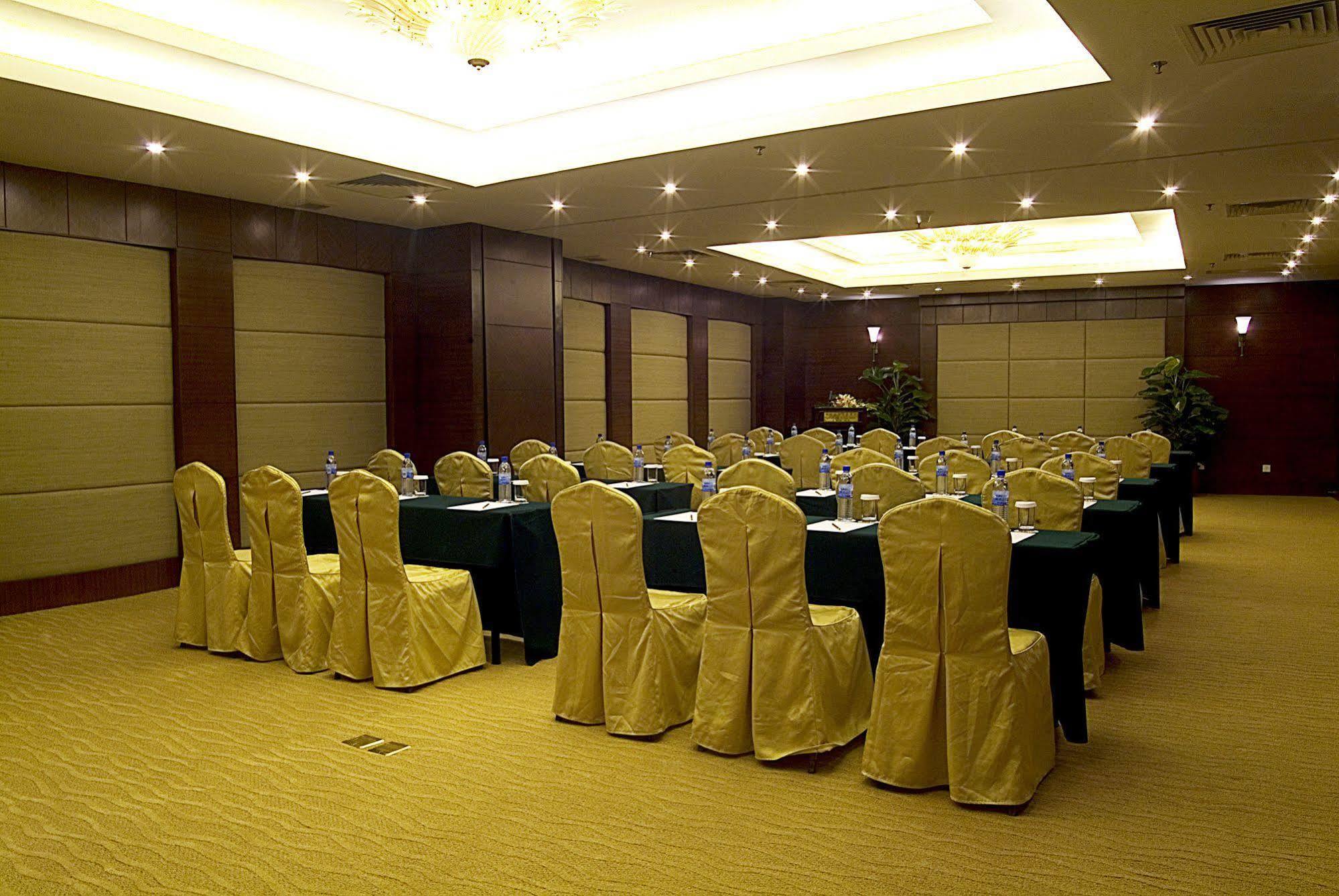 Harbour View Hotel & Resort Zhuhai Eksteriør bilde