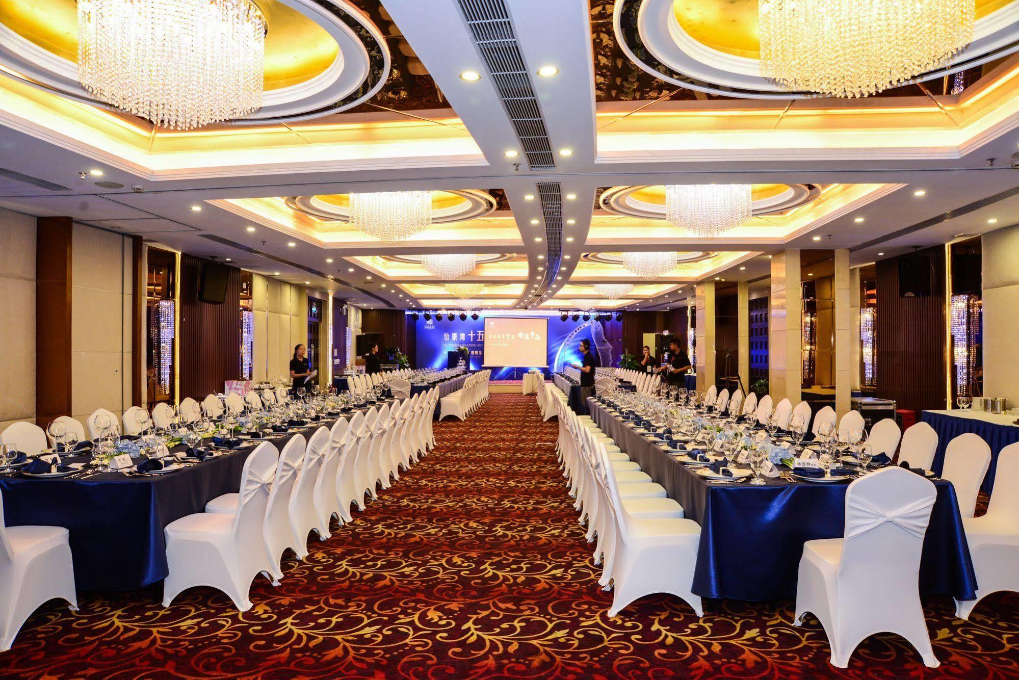 Harbour View Hotel & Resort Zhuhai Eksteriør bilde