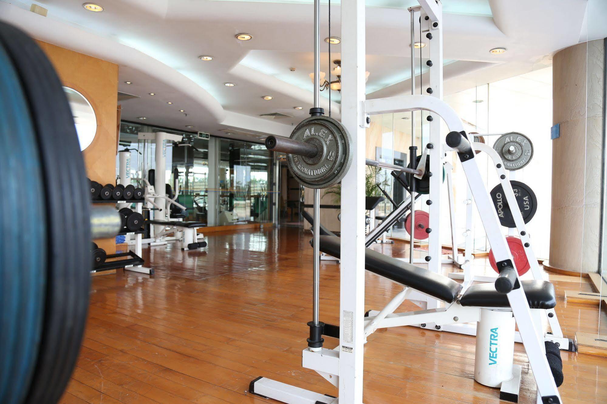 Harbour View Hotel & Resort Zhuhai Eksteriør bilde