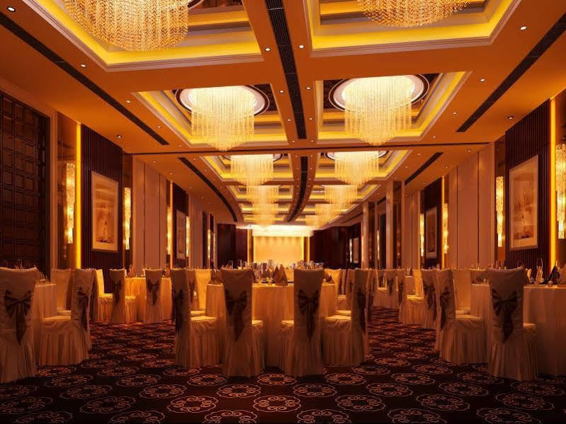 Harbour View Hotel & Resort Zhuhai Eksteriør bilde