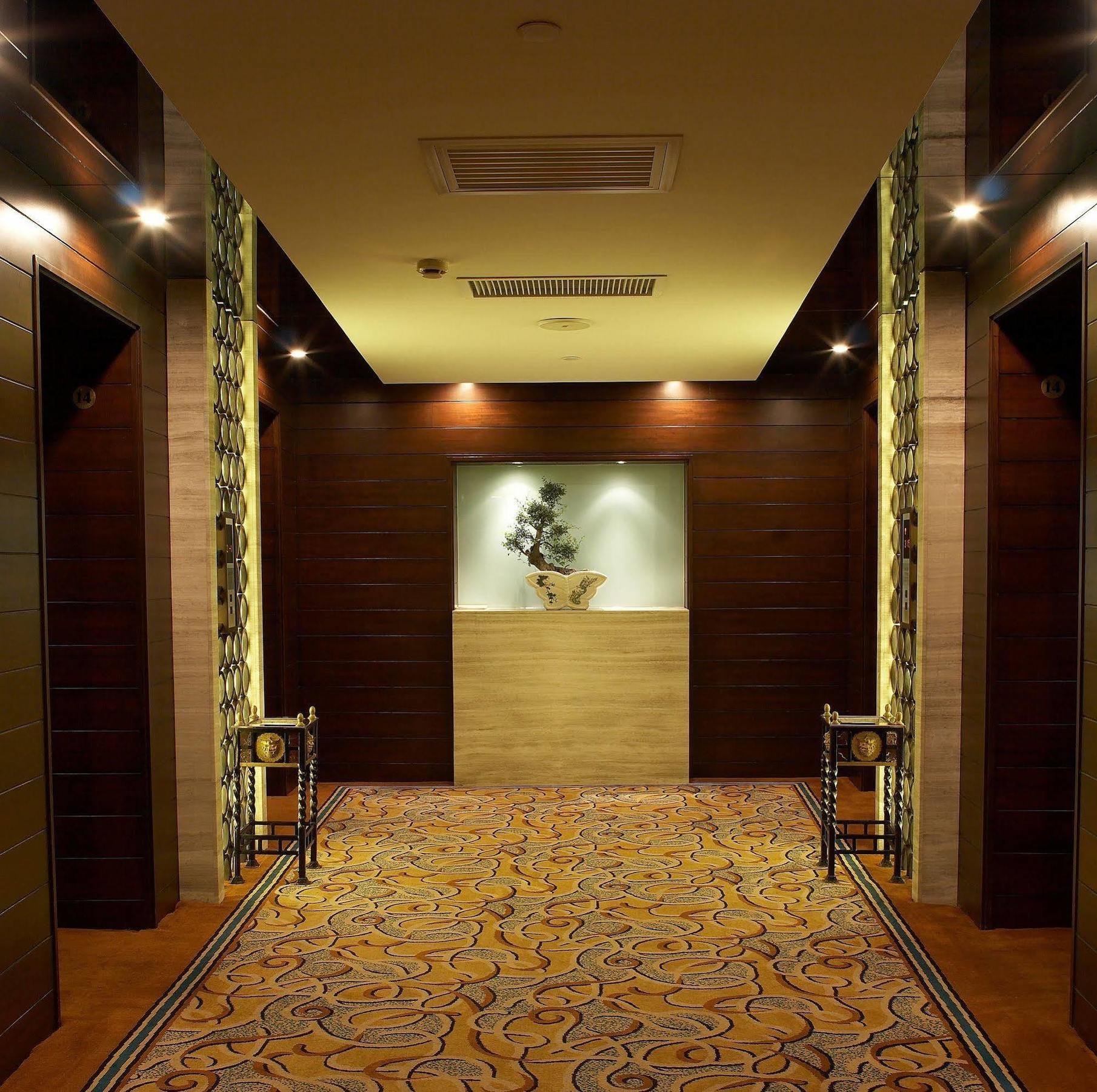 Harbour View Hotel & Resort Zhuhai Eksteriør bilde